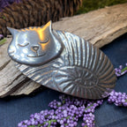 Cat Nap Cat Hair Clip