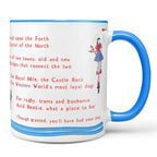 Ode to Edinburgh City Mug