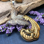 Firesong Phoenix Necklace