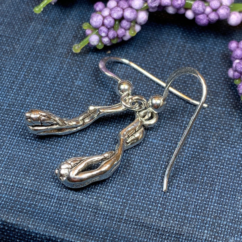Diver Earrings