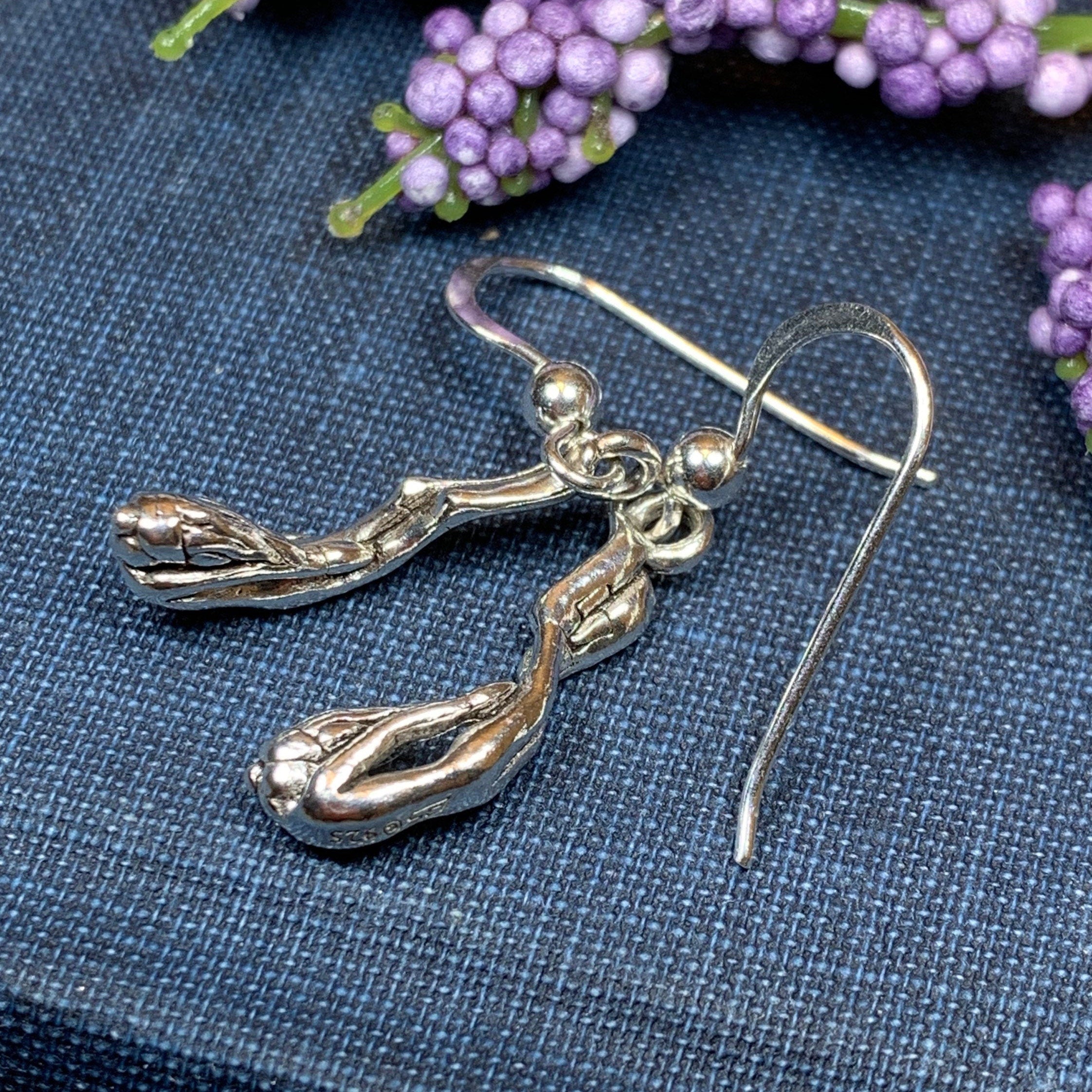 Diver Earrings