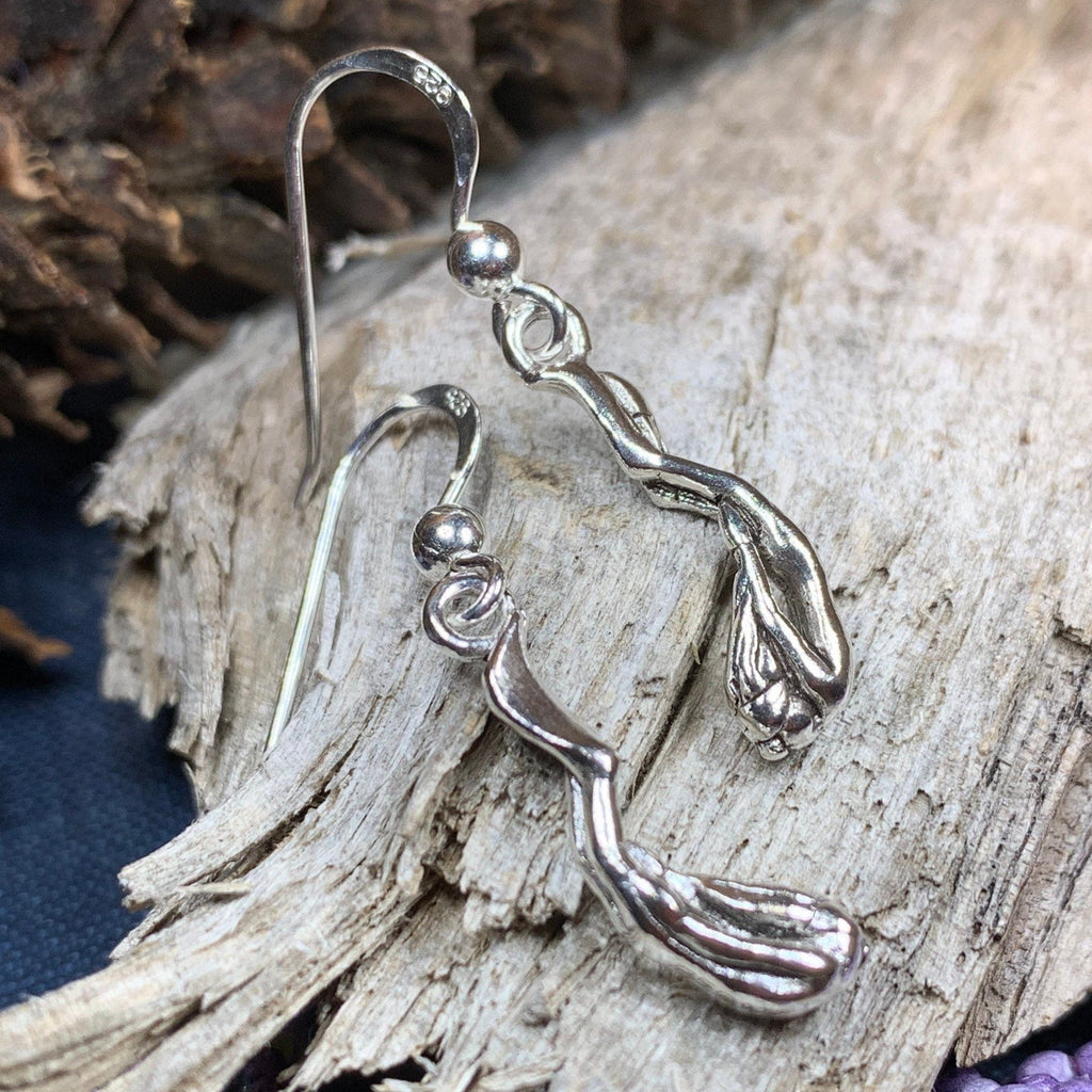 Diver Earrings