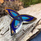 Eislyn Trinity Knot Celtic Brooch