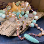 Summer Dawnsong Long Necklace