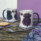 Scottish Glen Thistle Mug