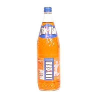 Irn Bru Tote Bag