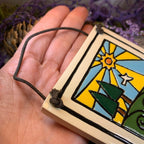 Serenity Prayer Blessing Wall Art