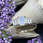 Luna Di Moonstone Ring,