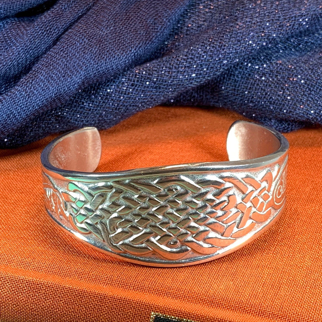 Wexford Celtic Knot Bracelet