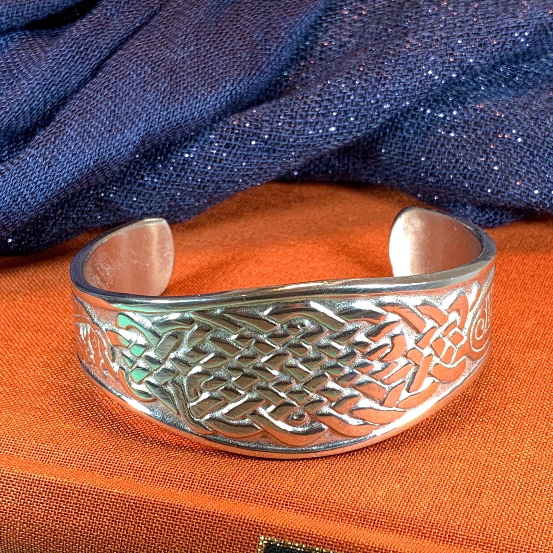 Wexford Celtic Knot Bracelet