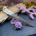 Skye Celtic Kilt Pin