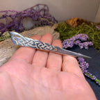 Skye Celtic Kilt Pin