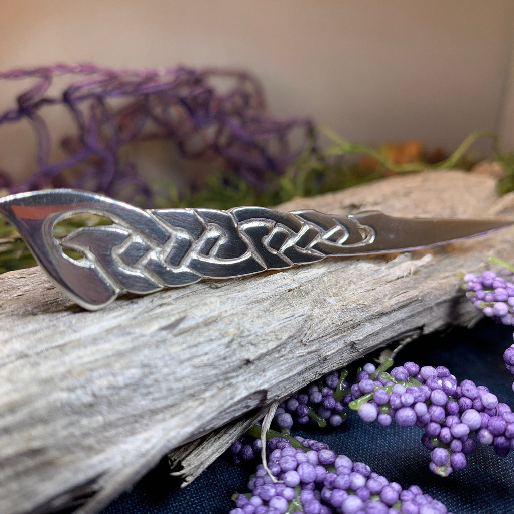 Skye Celtic Kilt Pin