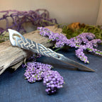 Skye Celtic Kilt Pin