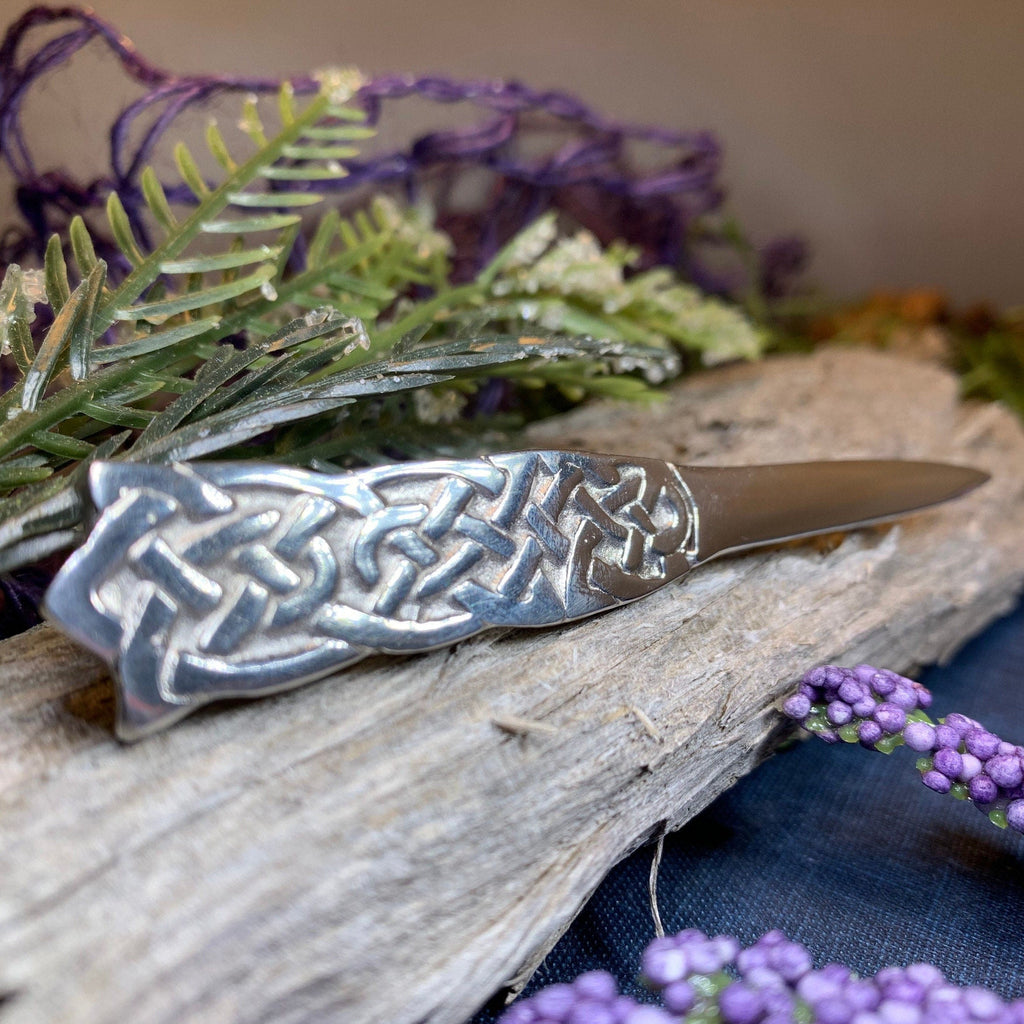 Stromness Celtic Kilt Pin