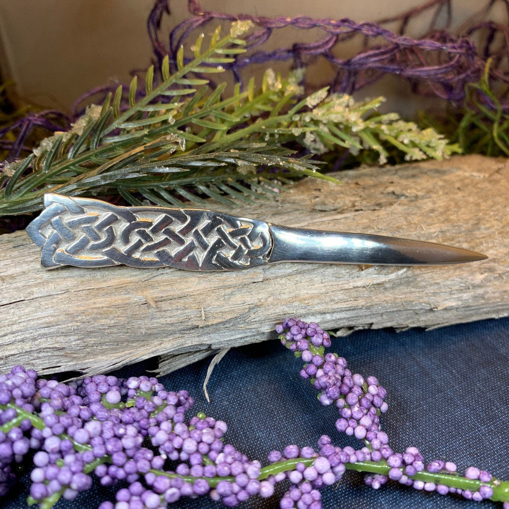 Stromness Celtic Kilt Pin