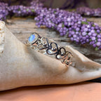 Jarida Celtic Love Knot Ring