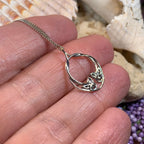 Kathleen Celtic Knot Necklace