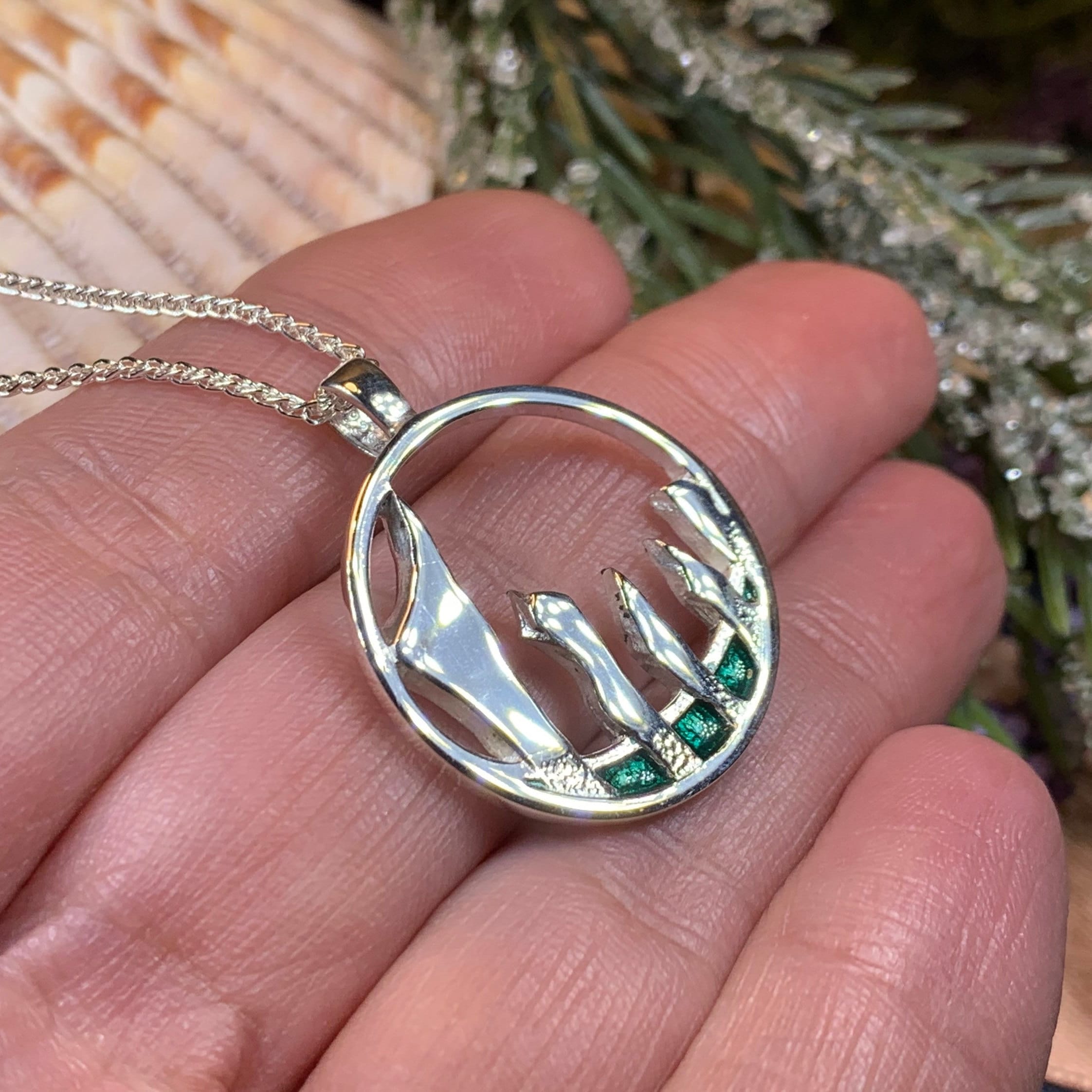 Ring of Brodgar Standing Stones Necklace