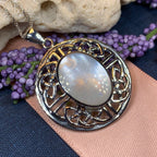Mariot Celtic Knot Necklace