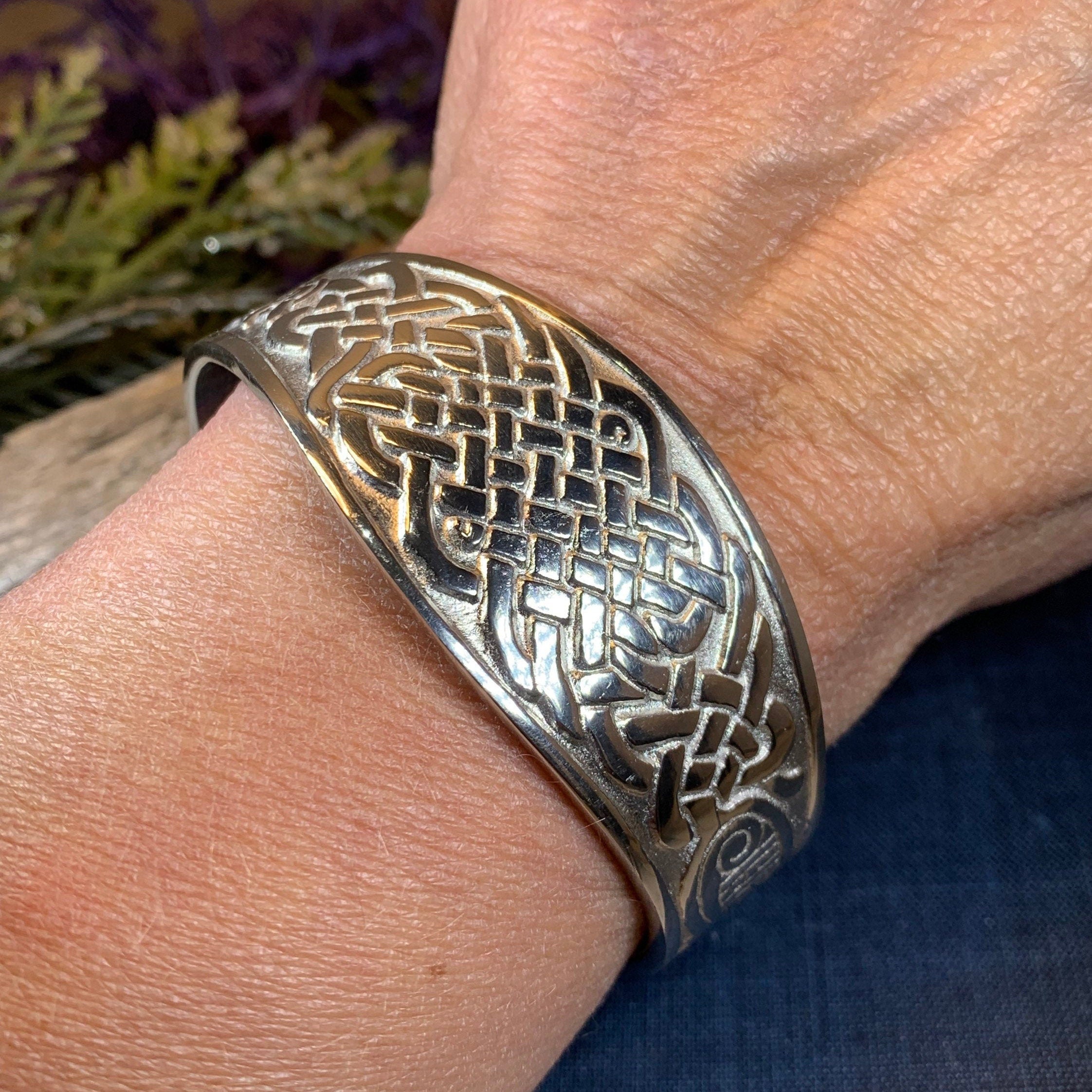 Wexford Celtic Knot Bracelet