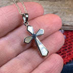 Melrose Celtic Cross Necklace