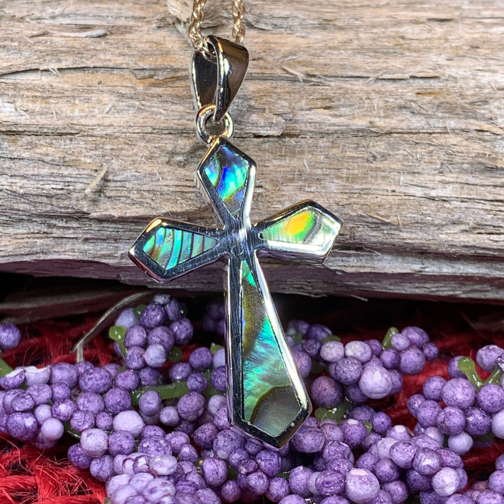 Melrose Celtic Cross Necklace