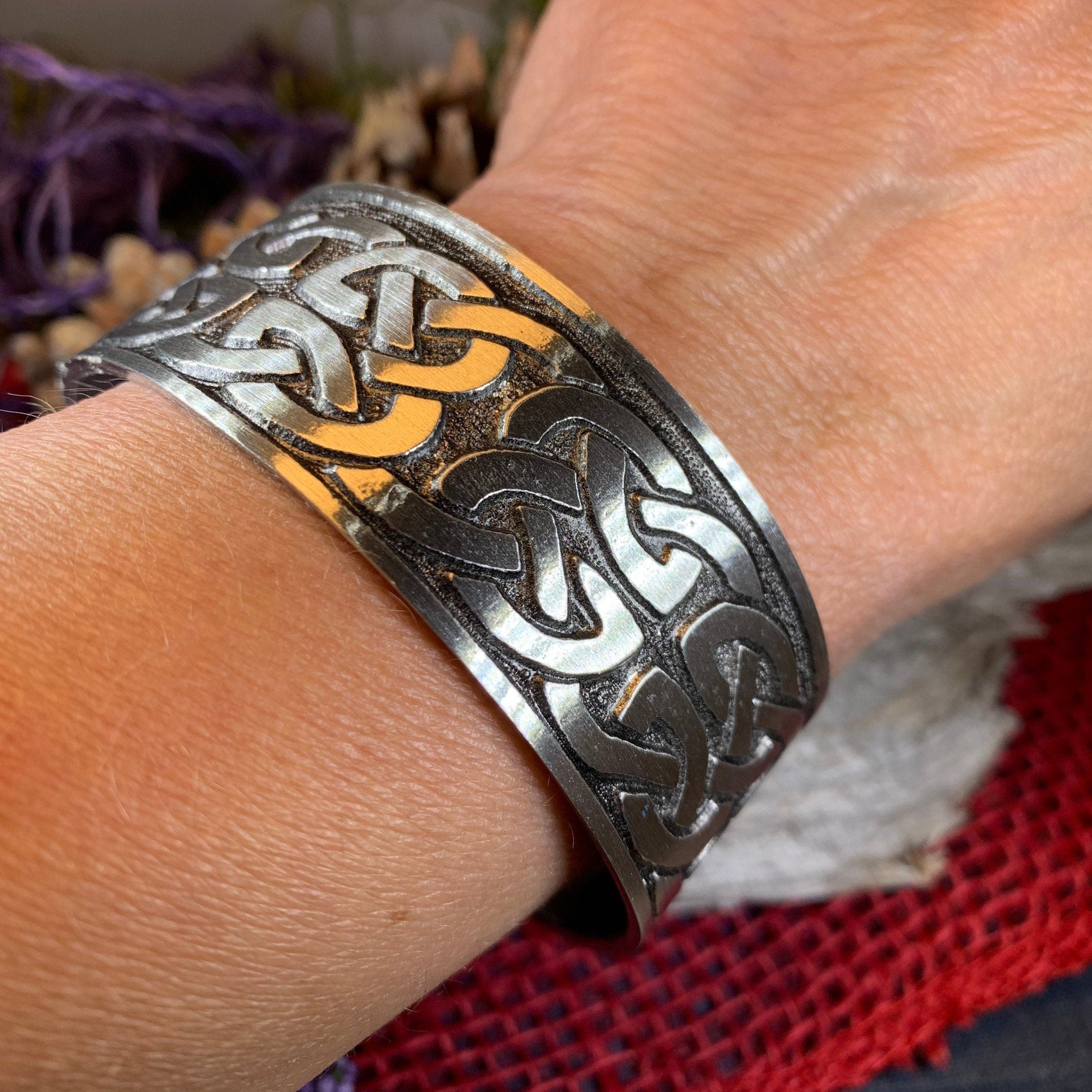 Maguire Celtic Knot Bracelet