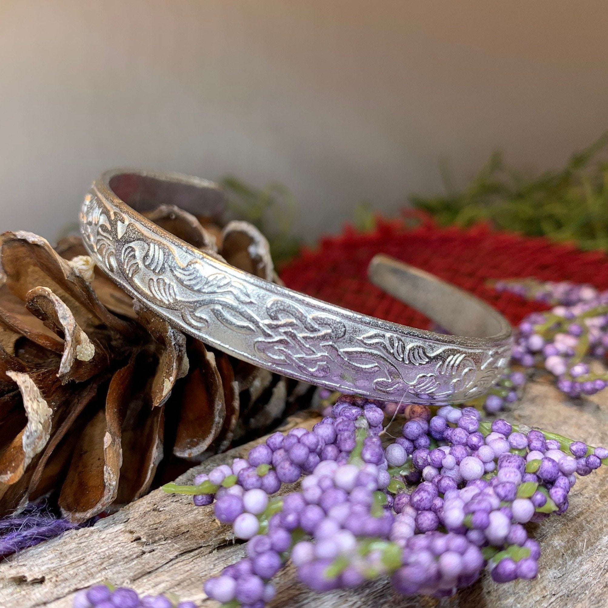 Edenia Celtic Knot Bracelet