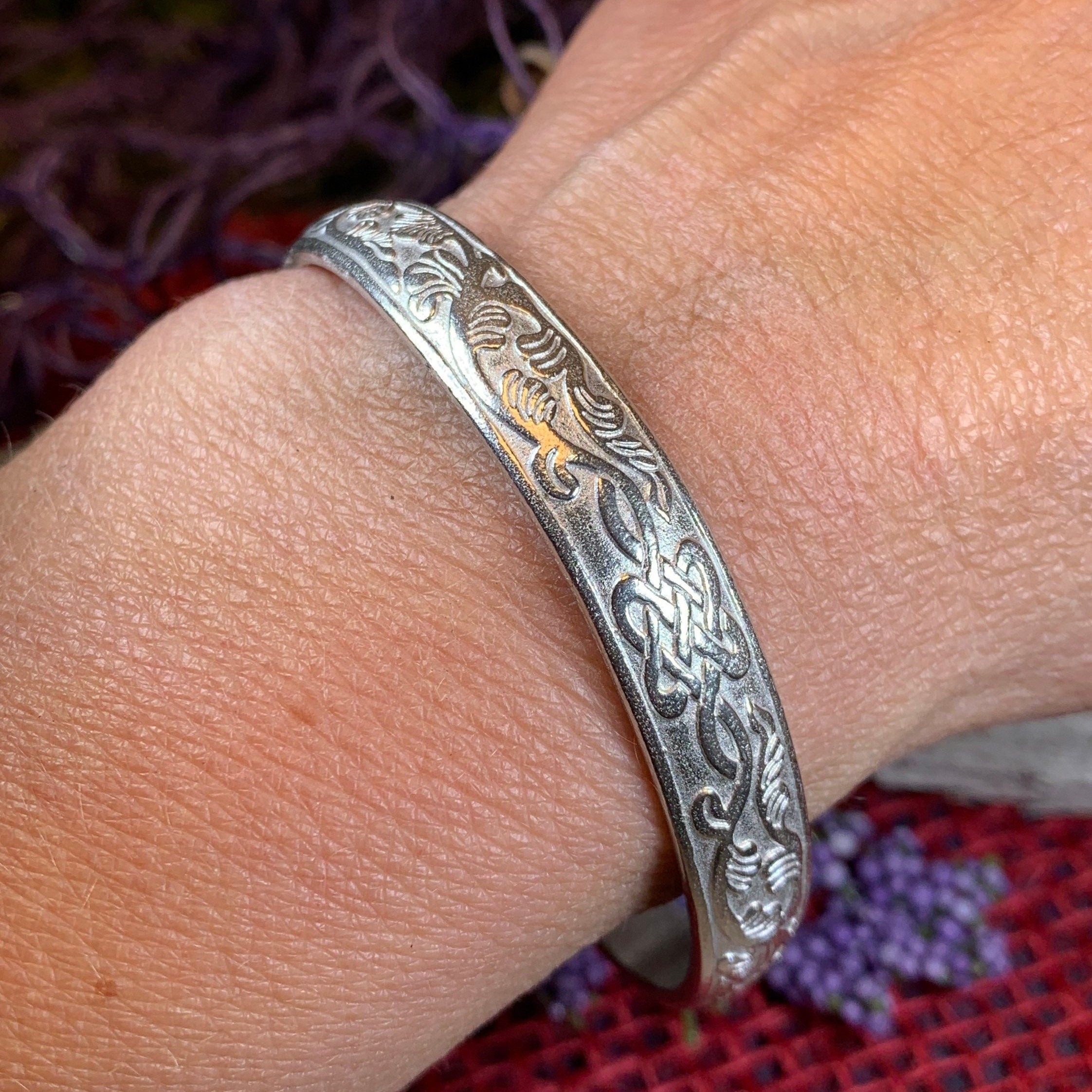 Edenia Celtic Knot Bracelet