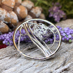 Cairn Show Mackintosh Brooch