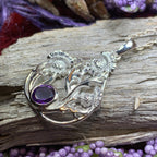 Cairn Baird Thistle Necklace