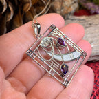 Cairn Chapter Mackintosh Necklace