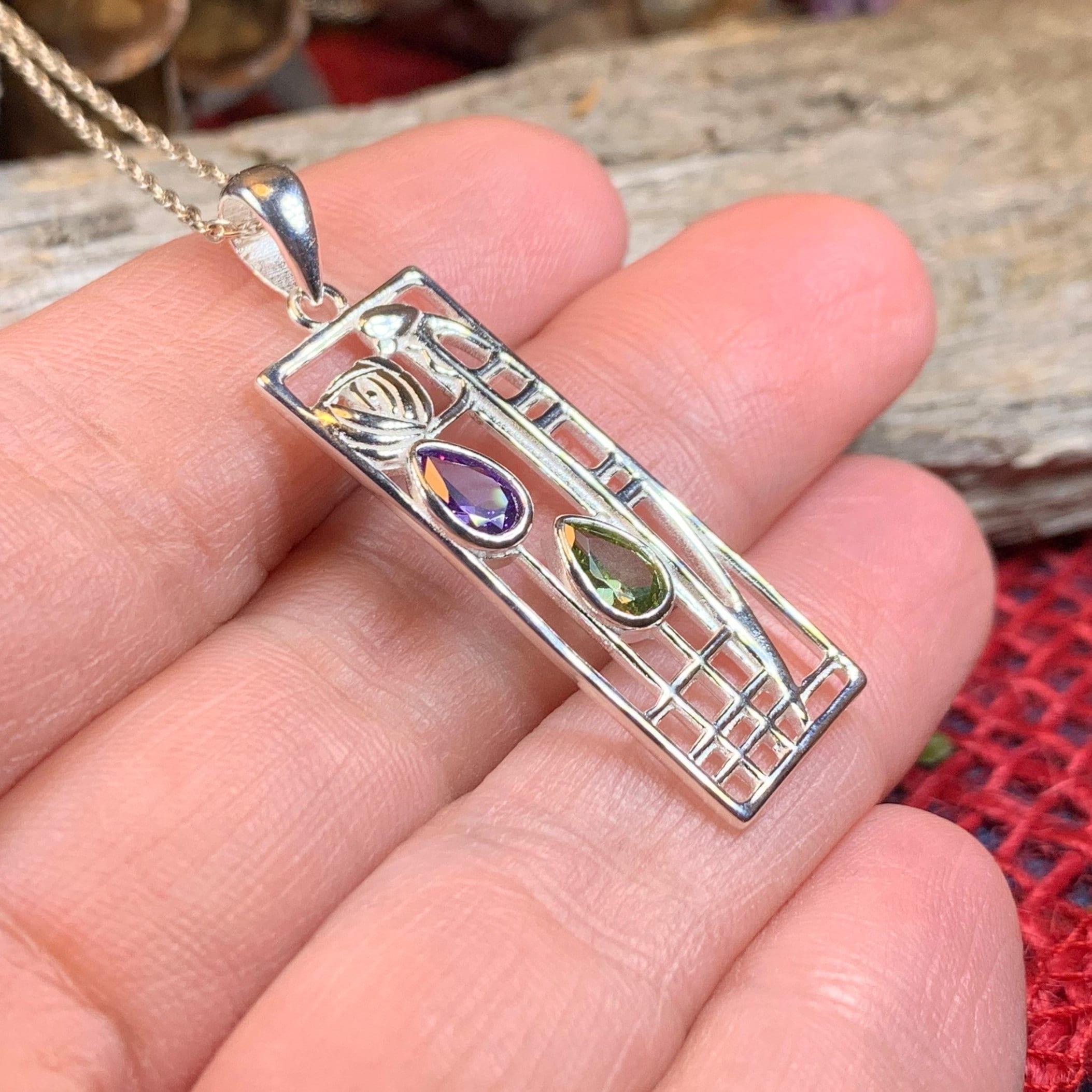 Cairn Lover Mackintosh Necklace