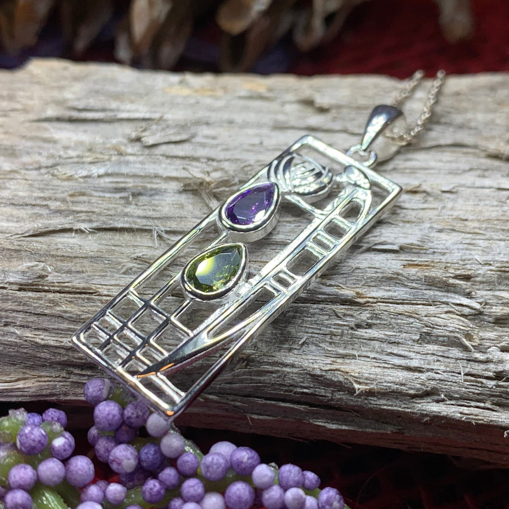 Cairn Lover Mackintosh Necklace