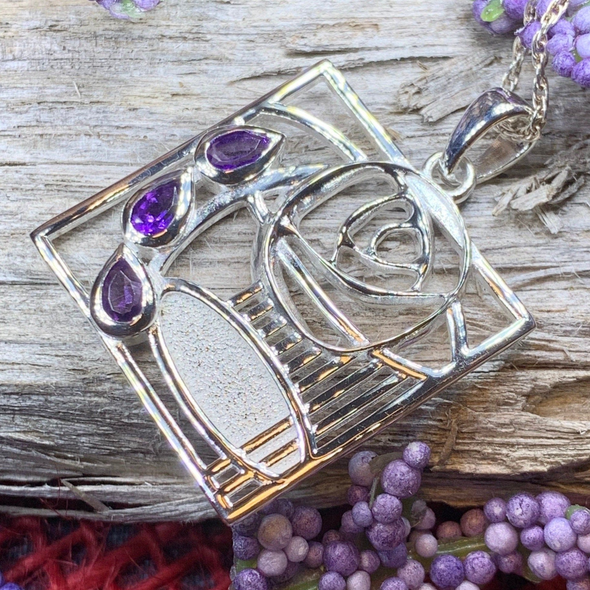 Cairn Clyde Mackintosh Necklace