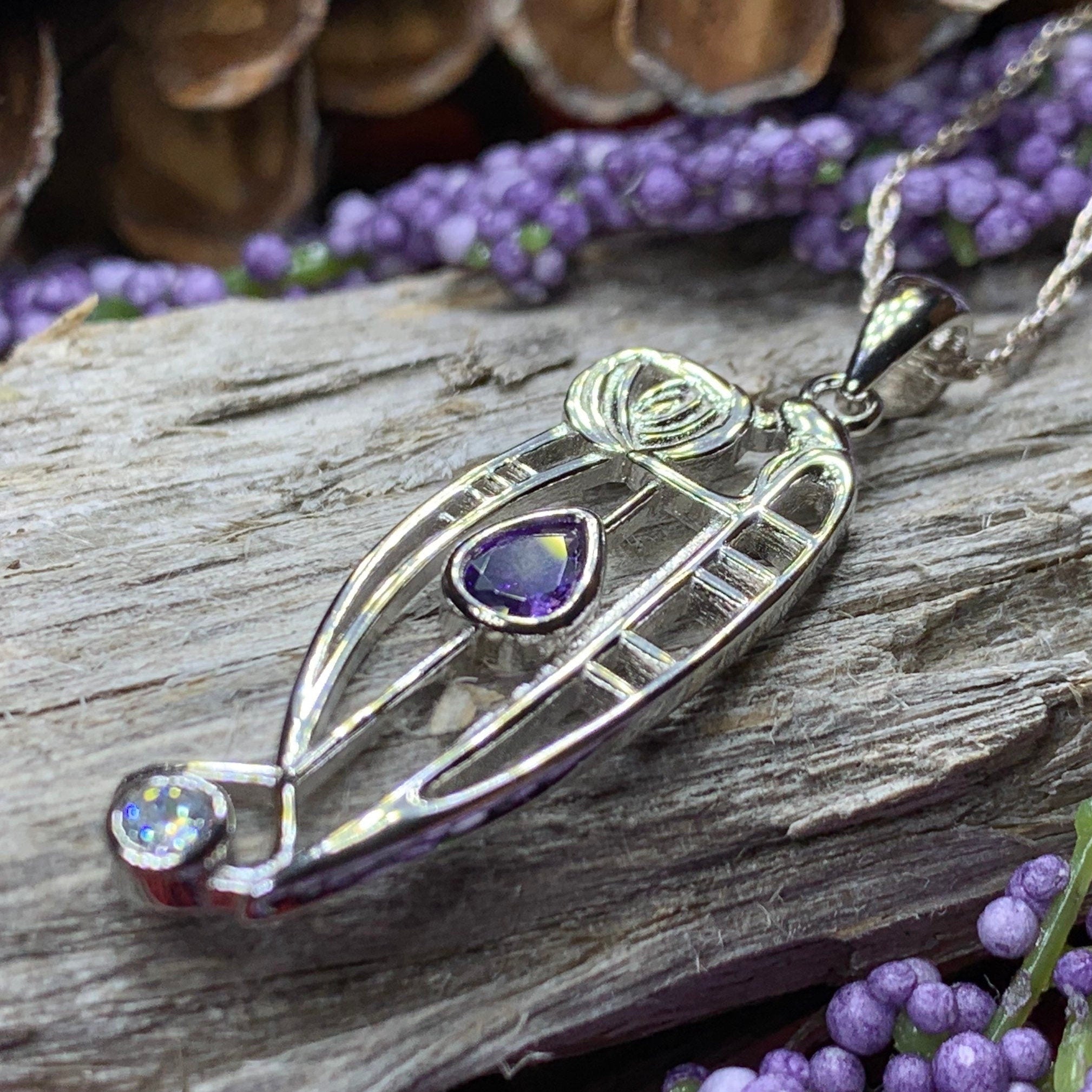 Cairn Catherine Mackintosh Necklace