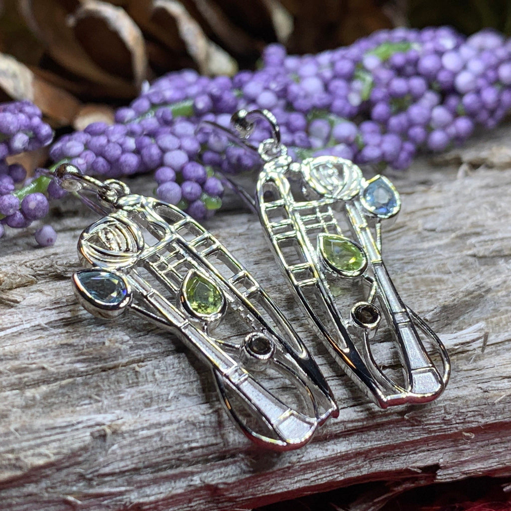 Cairn Nairn Mackintosh Earrings