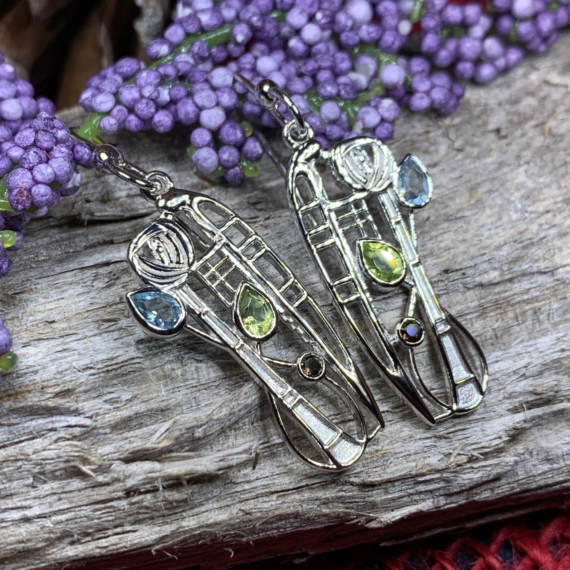 Cairn Nairn Mackintosh Earrings