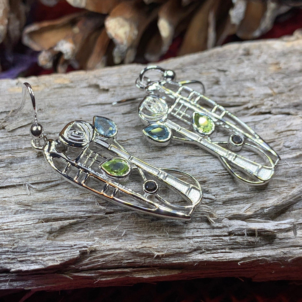 Cairn Nairn Mackintosh Earrings