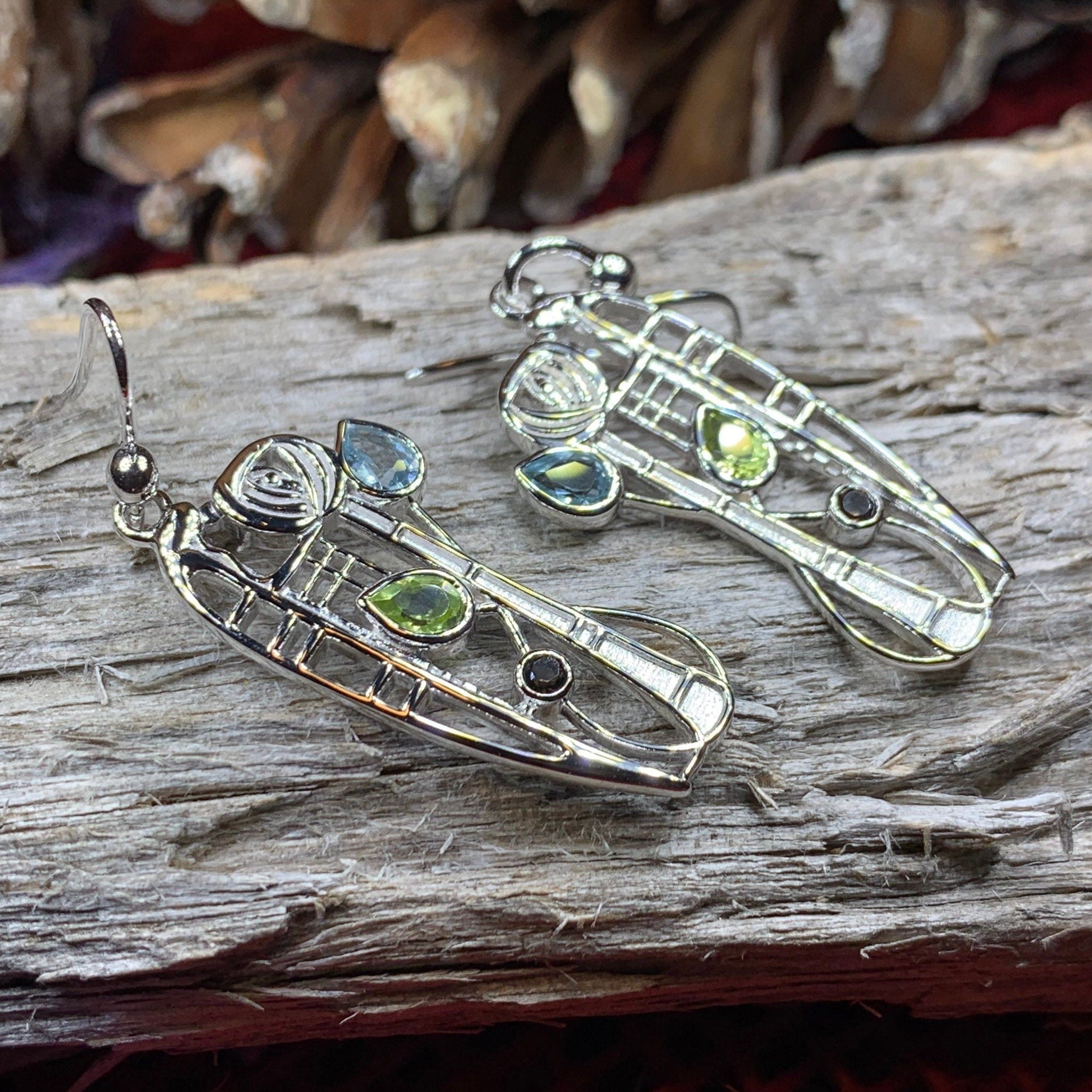 Cairn Nairn Mackintosh Earrings