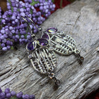 Cairn Tassel Mackintosh Earrings