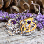 Cairn Sabie Thistle Earrings