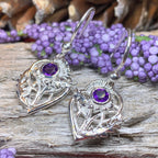 Cairn Sabie Thistle Earrings