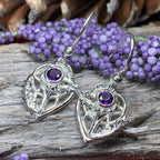 Cairn Sabie Thistle Earrings