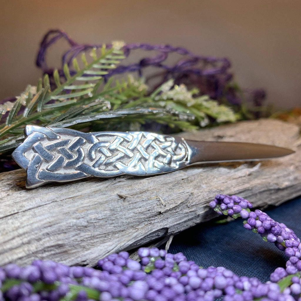 Stromness Celtic Kilt Pin
