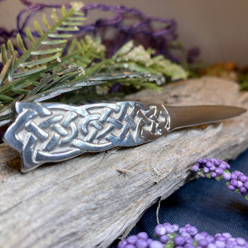 Stromness Celtic Kilt Pin