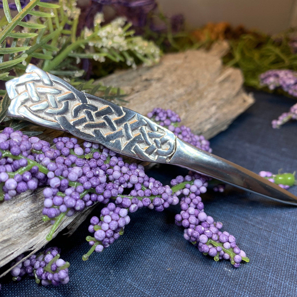 Stromness Celtic Kilt Pin