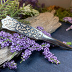 Stromness Celtic Kilt Pin