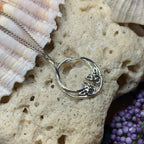Kathleen Celtic Knot Necklace